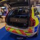 Illustration for article titled New Volvo emergency vehicles at show.